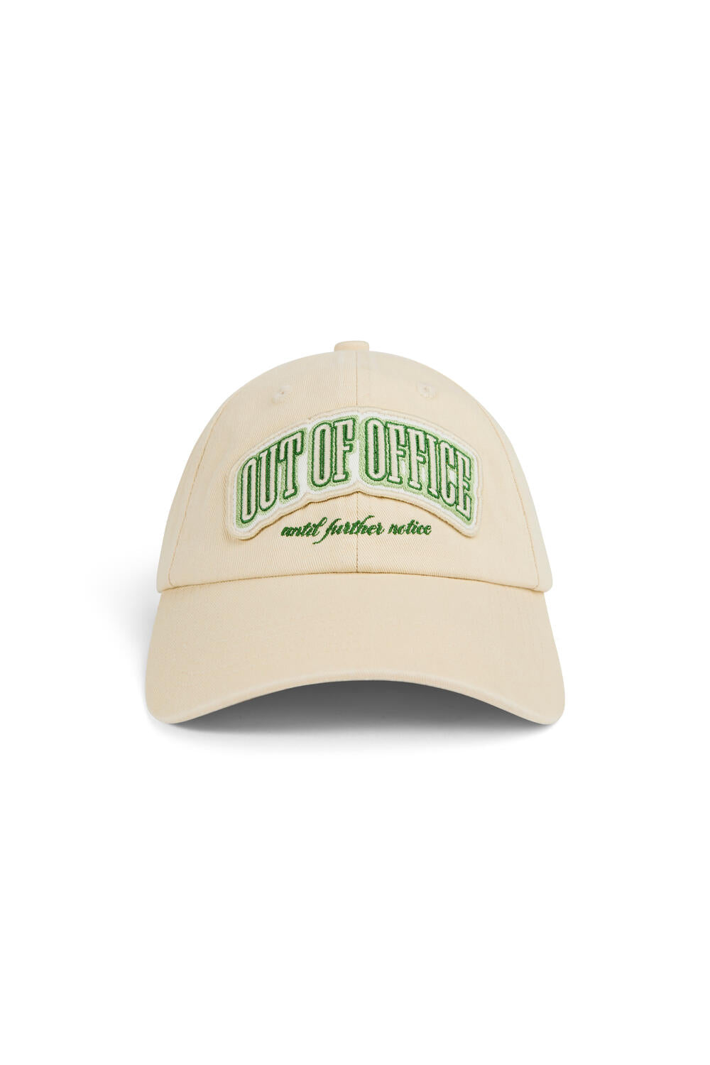 Out Of Office kasket - Beige